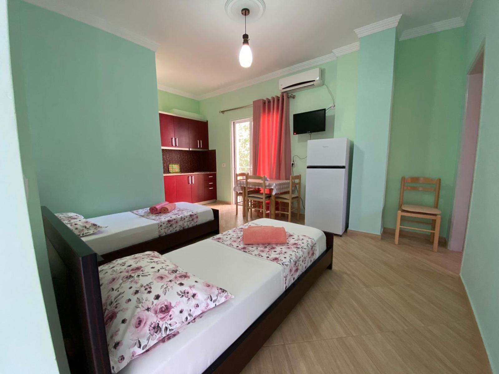 Vila Garden Ksamil Exterior photo