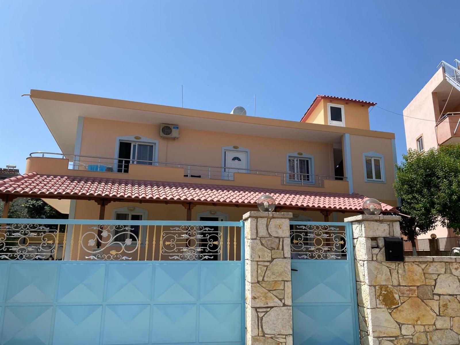 Vila Garden Ksamil Exterior photo