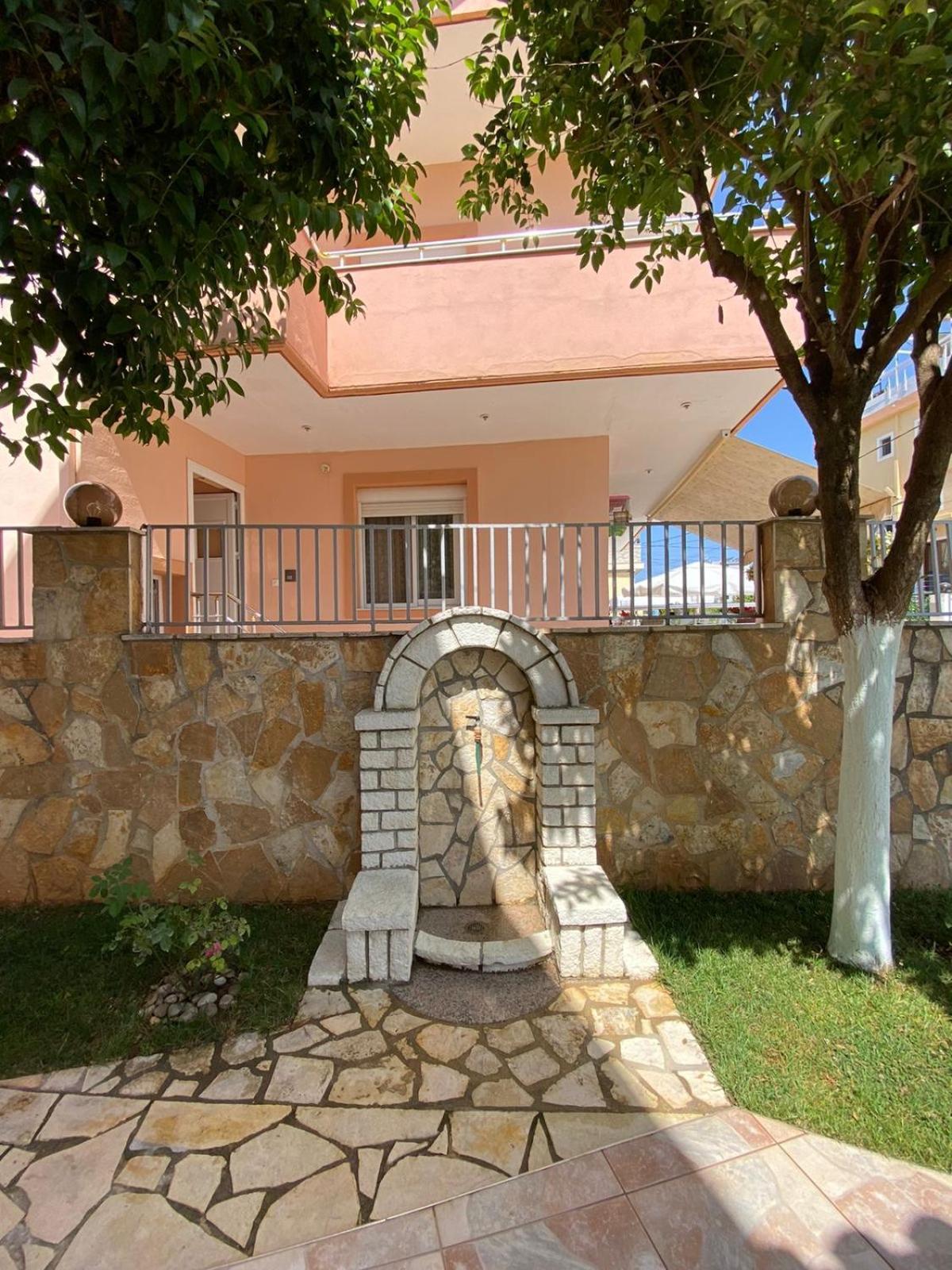 Vila Garden Ksamil Exterior photo